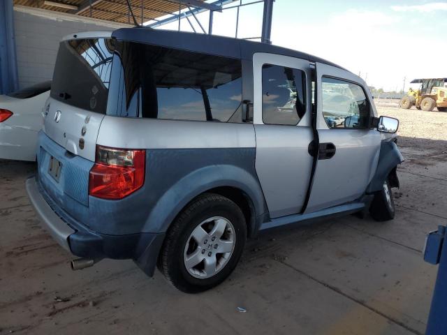 Photo 3 from auction – 2005 HONDA ELEMENT EX with VIN 5J6YH18635L010547