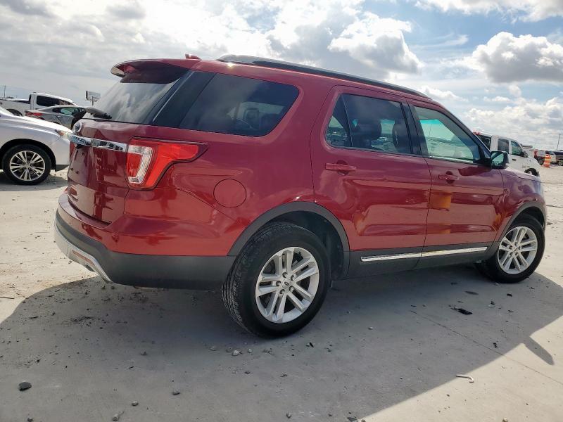 Photo 3 from auction – 2017 FORD EXPLORER X with VIN 1FM5K7D82HGB30675