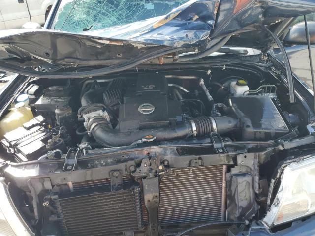 Photo 11 from auction – 2019 NISSAN FRONTIER S with VIN 1N6AD0ER9KN764741