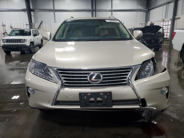 Photo 5 from auction – 2014 LEXUS RX 350 BAS with VIN 2T2BK1BAXEC250773