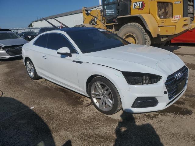 Photo 4 from auction – 2018 AUDI A5 PRESTIG with VIN WAURNAF58JA002928