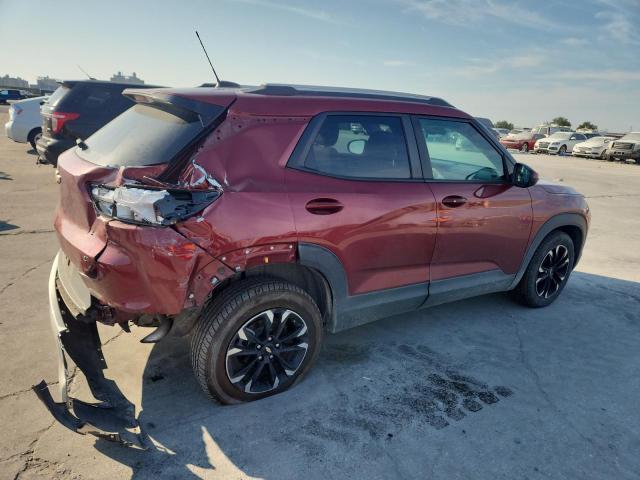 Photo 3 from auction – 2022 CHEVROLET TRAILBLAZE with VIN KL79MPS29NB009291