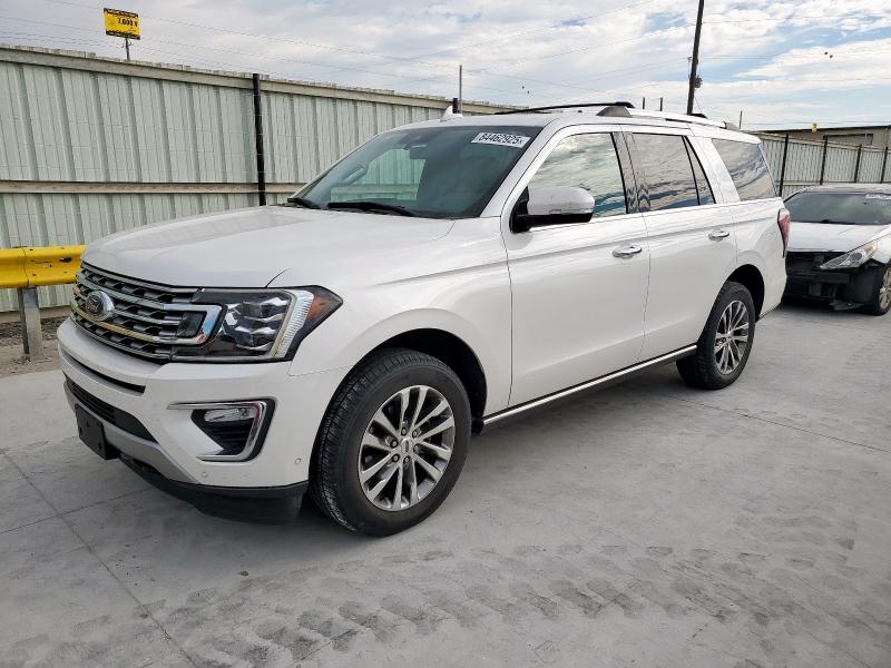 FORD EXPEDITION 2018 with VIN 1FMJU2AT6JEA67070 - Photo from auction