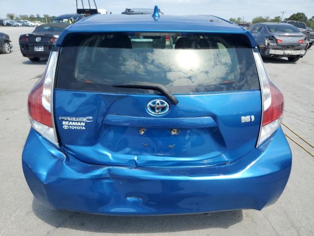 Photo 6 from auction – 2015 TOYOTA PRIUS C with VIN JTDKDTB32F1583373