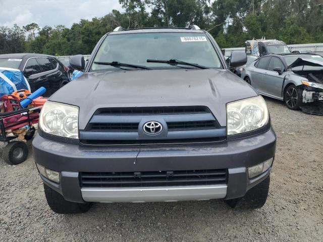 Photo 5 from auction – 2003 TOYOTA 4RUNNER LI with VIN JTEZU17RX38003222