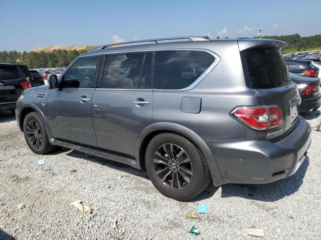 Photo 2 from auction – 2017 NISSAN ARMADA PLA with VIN JN8AY2NF7H9303892