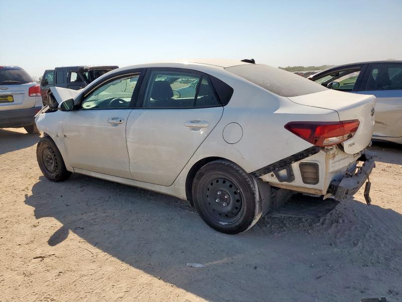 Photo 2 from auction – 2020 KIA RIO LX with VIN 3KPA24AD4LE293789