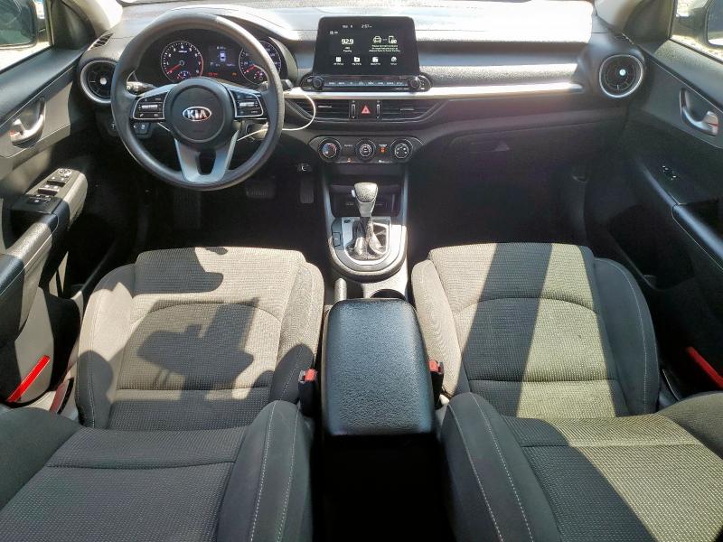 Photo 8 from auction – 2021 KIA FORTE FE with VIN 3KPF24AD4ME349351