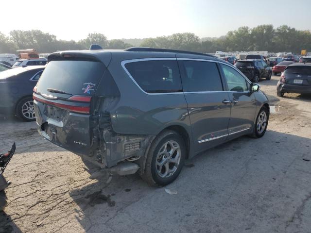 Photo 3 from auction – 2022 CHRYSLER PACIFICA L with VIN 2C4RC1GG9NR153576