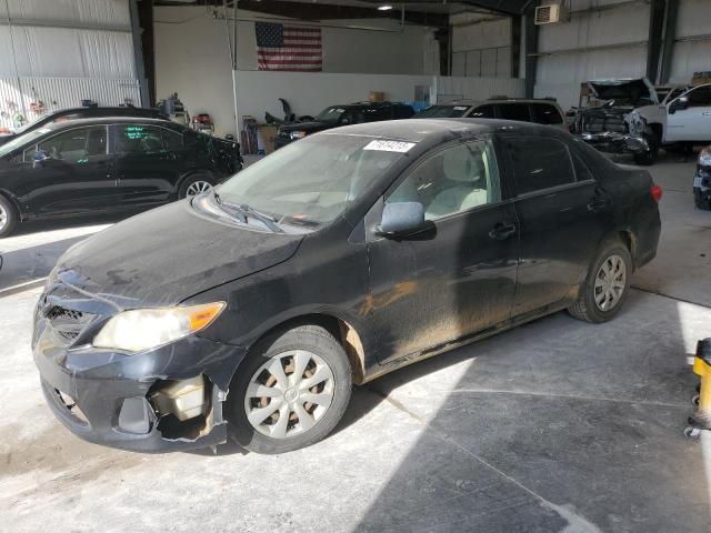 TOYOTA COROLLA BA 2011 with VIN JTDBU4EE4BJ092123 - Photo from auction