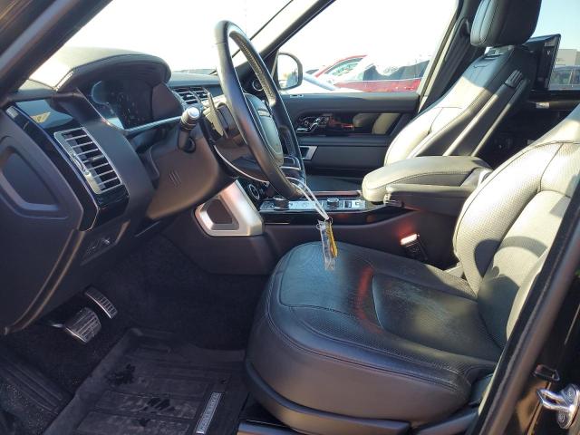Photo 7 from auction – 2021 LAND ROVER RANGE ROVE with VIN SALGS2RU5MA433493