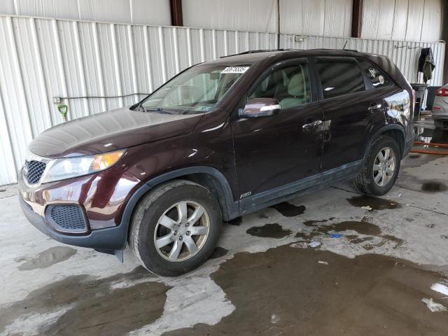 Photo 1 from auction – 2011 KIA SORENTO BA with VIN 5XYKTCA15BG165158