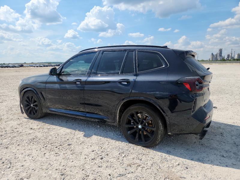 Photo 2 from auction – 2023 BMW X3 SDRIVE3 with VIN 5UX43DP01P9P29585