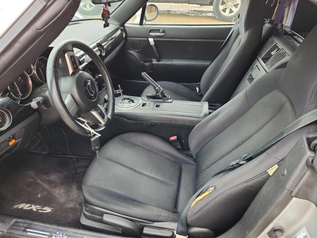 Photo 7 from auction – 2008 MAZDA MX-5 MIATA with VIN JM1NC25F280139161
