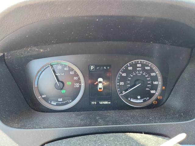 Photo 9 from auction – 2017 HYUNDAI SONATA with VIN KMHE24L19HA050909