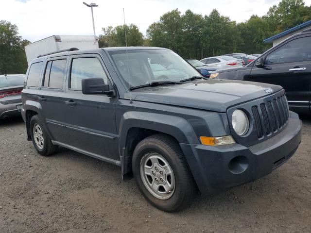 Photo 4 from auction – 2008 JEEP PATRIOT SPORT with VIN 1J8FT28WX8D721848