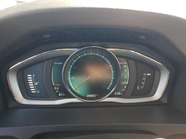 Photo 9 from auction – 2015 VOLVO V60 PREMIER with VIN YV140MEK3F1246850