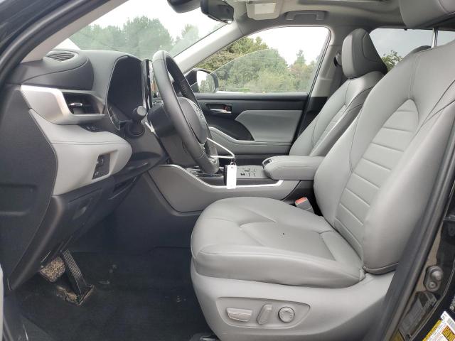 Photo 7 from auction – 2023 TOYOTA HIGHLANDER with VIN 5TDKDRBH9PS502145