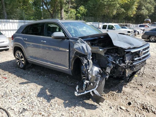 Photo 4 from auction – 2023 VOLKSWAGEN ATLAS CROS with VIN 1V2FE2CA9PC222071