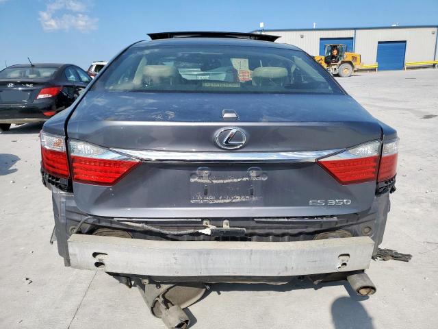 Photo 6 from auction – 2013 LEXUS ES 350 with VIN JTHBK1GG6D2022699