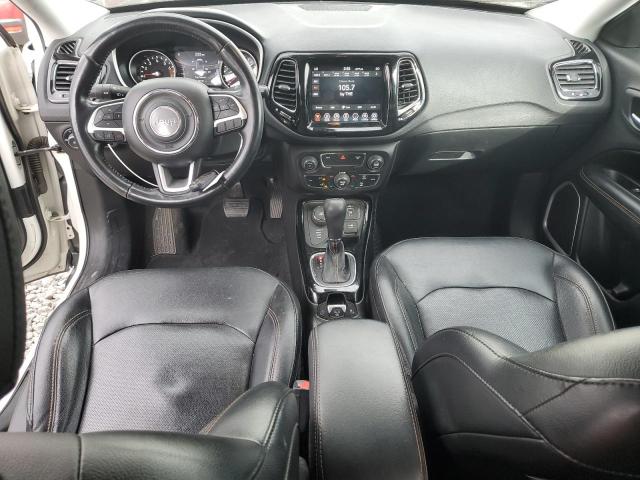 Photo 8 from auction – 2020 JEEP COMPASS LI with VIN 3C4NJDCB7LT221383