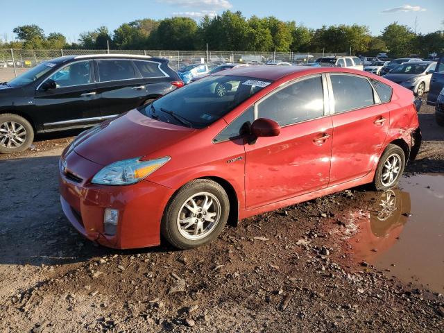 TOYOTA PRIUS 2011 with VIN JTDKN3DU5B0286620 - Photo from auction