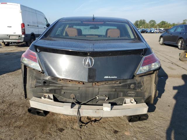 Photo 6 from auction – 2012 ACURA TL with VIN 19UUA9F56CA001479