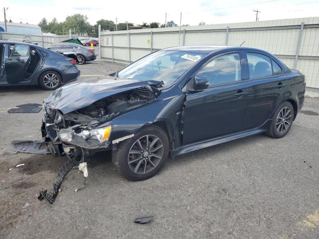 MITSUBISHI LANCER ES 2017 with VIN JA32U2FU5HU001604 - Photo from auction