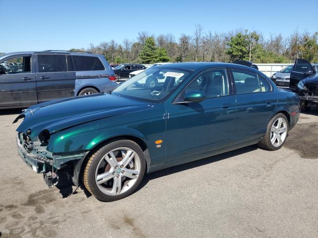 JAGUAR S-TYPE R 2005 with VIN SAJWA03V451N34474 - Photo from auction