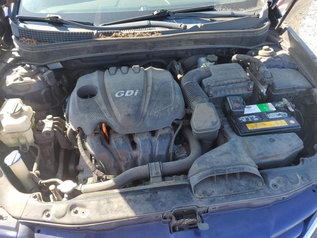 Photo 11 from auction – 2011 HYUNDAI SONATA GLS with VIN 5NPEB4AC5BH247178