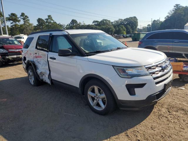 Photo 4 from auction – 2018 FORD EXPLORER with VIN 1FM5K7B85JGB75182