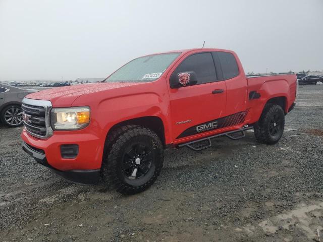 GMC CANYON 2015 with VIN 1GTH5AEA3F1176832 - Photo from auction