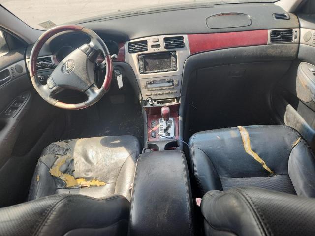 Photo 8 from auction – 2005 LEXUS ES 330 with VIN JTHBA30G455094042