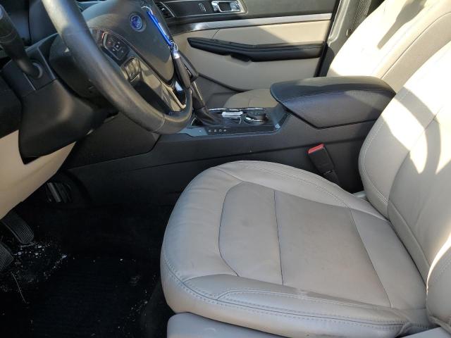 Photo 7 from auction – 2018 FORD EXPLORER X with VIN 1FM5K8D88JGC02362