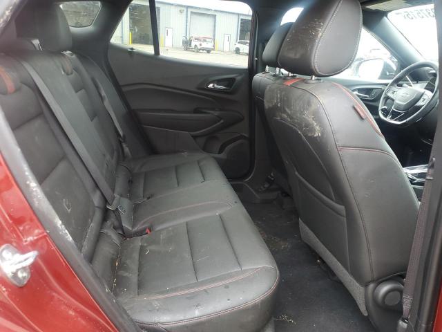 Photo 11 from auction – 2025 CHEVROLET TRAX 2RS with VIN KL77LJEP6SC067945