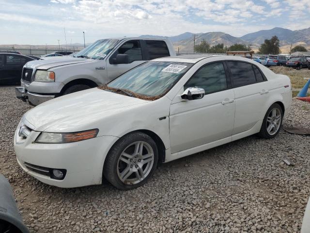 ACUR TL 2008 with VIN 19UUA66218A007508 - Photo from auction