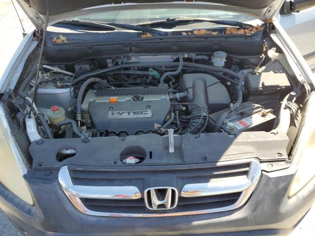 Photo 12 from auction – 2002 HONDA CR-V LX with VIN JHLRD68442C018267