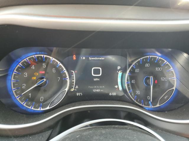 Photo 9 from auction – 2022 CHRYSLER PACIFICA T with VIN 2C4RC1BG2NR136772