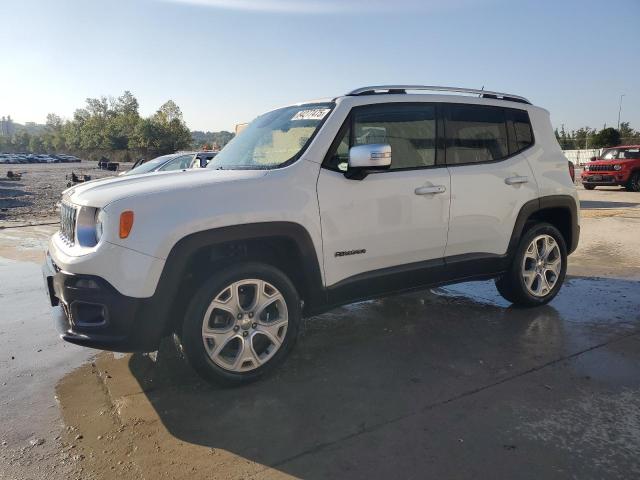 JEEP RENEGADE L 2016 with VIN ZACCJBDTXGPC71078 - Photo from auction