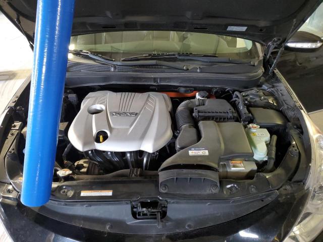 Photo 11 from auction – 2013 HYUNDAI SONATA HYB with VIN KMHEC4A47DA083525