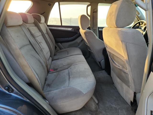 Photo 10 from auction – 2005 TOYOTA 4RUNNER SR with VIN JTEZU14R358039695