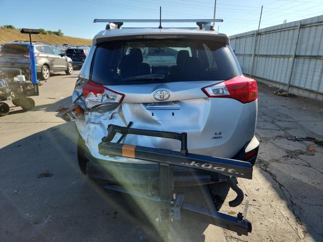 Photo 6 from auction – 2014 TOYOTA RAV4 LE with VIN 2T3BFREV9EW134816