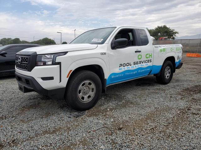 Photo 1 from auction – 2024 NISSAN FRONTIER S with VIN 1N6ED1CL6RN676892