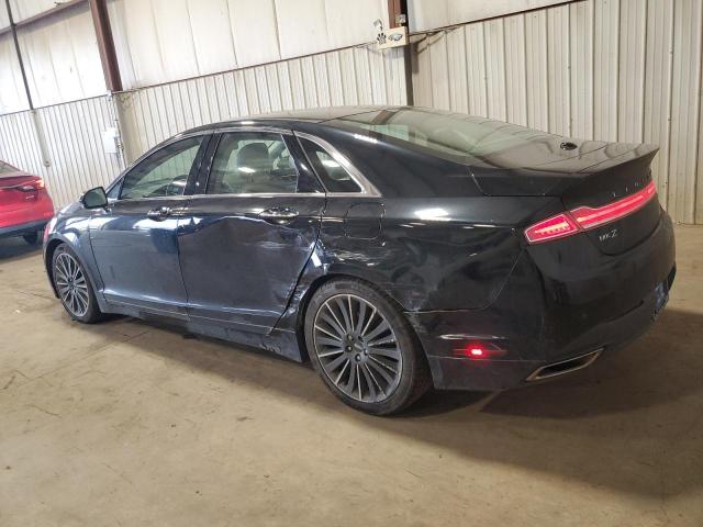 Photo 2 from auction – 2016 LINCOLN MKZ HYBRID with VIN 3LN6L2LU3GR630869
