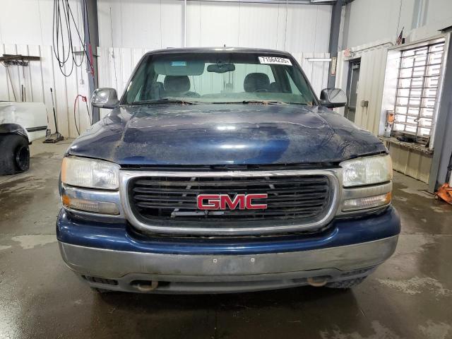 Photo 5 from auction – 2000 GMC NEW SIERRA with VIN 1GTEK14T4YZ130591