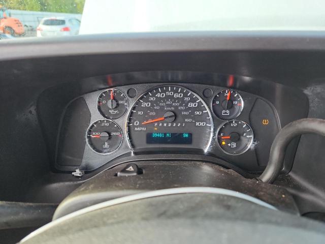 Photo 9 from auction – 2009 CHEVROLET EXPRESS G3500 with VIN 1GAHG39K191181663