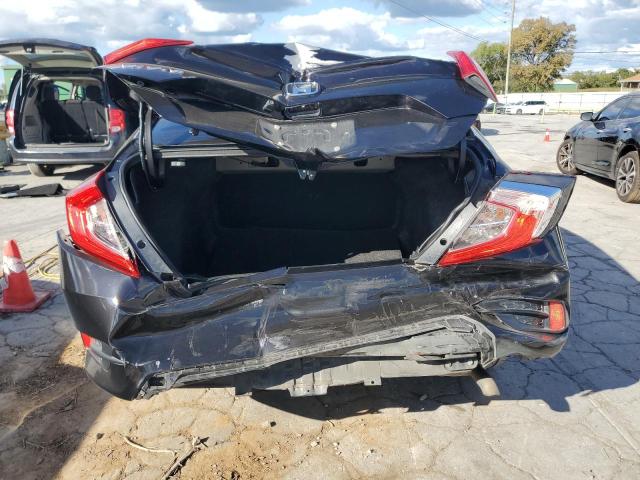 Photo 6 from auction – 2016 HONDA CIVIC LX with VIN 19XFC2F52GE089863