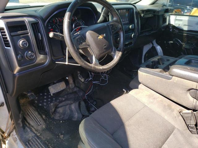 Photo 8 from auction – 2017 CHEVROLET SILVERADO with VIN 3GCUKREC2HG410616