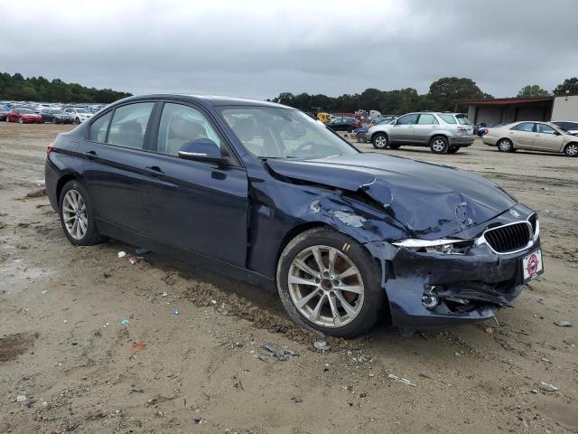 Photo 4 from auction – 2016 BMW 320 XI with VIN WBA8A3C55GK688548