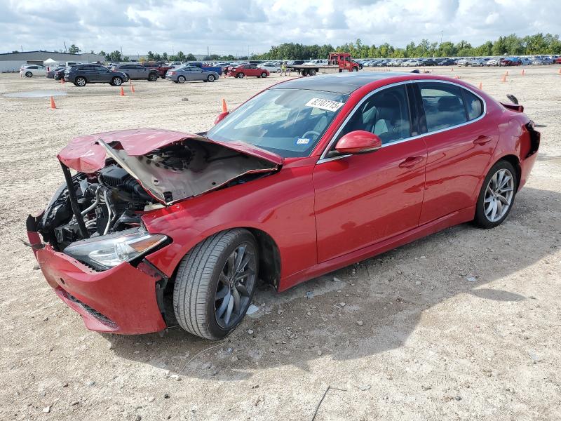 2017 ALFA ROMEO GIULIA